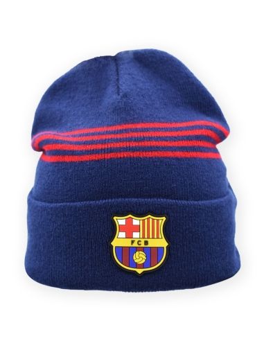 Gorro invierno Barça Streak - Júnior