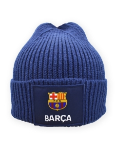 Gorro invierno Barça Tag -...