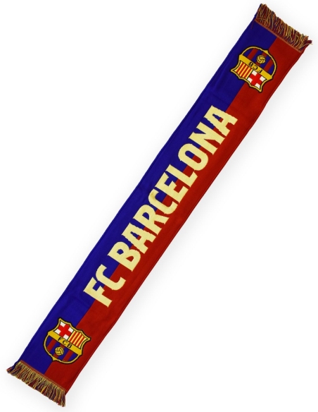 Bufanda Barça Match