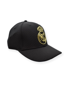 Gorra Real Madrid Black...