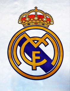 Bandera Real Madrid pequeña... 2