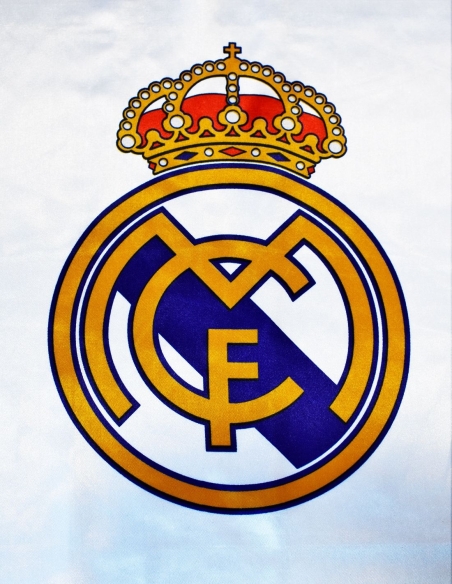 Bandera Real Madrid pequeña Pride