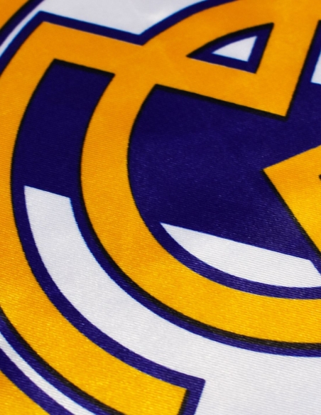 Bandera Real Madrid pequeña Pride