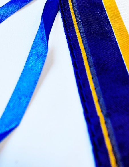 Bandera Real Madrid pequeña Pride