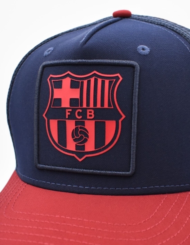 Gorra Barça Patch - Adulto