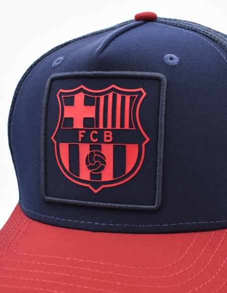 Gorra Barça Patch - Adulto