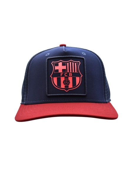 Gorra Barça Patch - Adulto