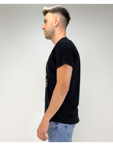 Camiseta Real Madrid Black Gold