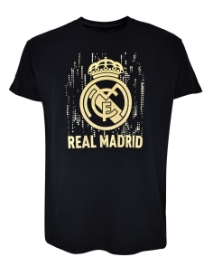 Camiseta Real Madrid Black...