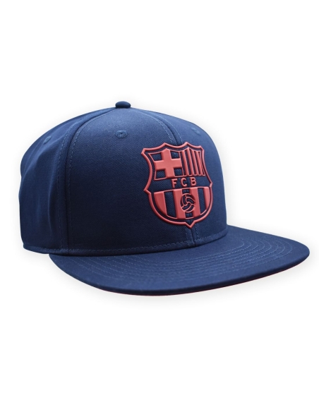 Gorra Barça plana Urban - Adulto