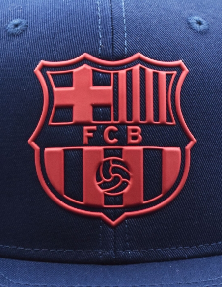 Gorra Barça plana Urban - Adulto