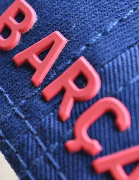 Gorra Barça plana Urban - Adulto