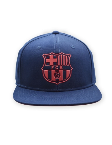 Gorra Barça plana Urban - Adulto
