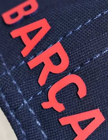 Gorra Barça Style - Adulto