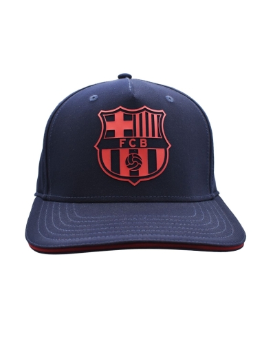 Gorra Barça Style - Adulto