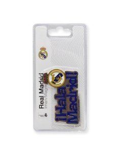 Imán Zamac Hala Madrid
