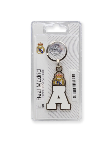 Llavero Letra A