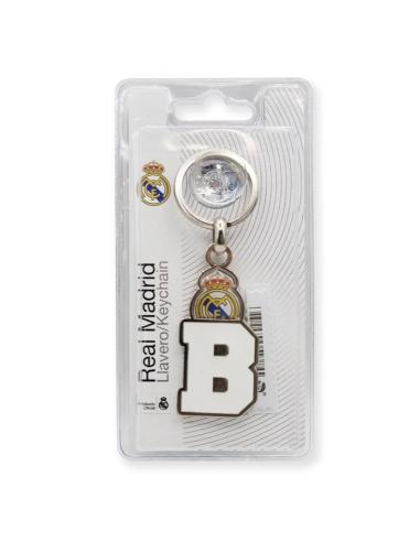 Llavero Letra B