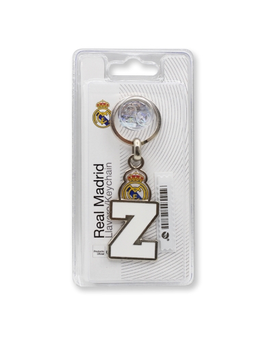 Llavero Letra Z