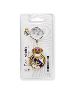 Llavero Escudo Resina