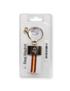 Llavero Bandera Blanco