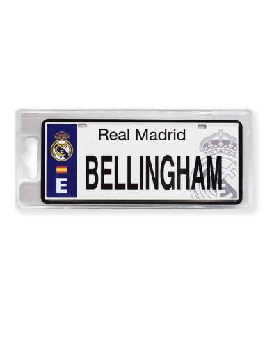 Matrícula Nombre Bellingham