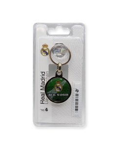 Llavero Balón Fútbol