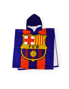 Poncho de Algodón FC...