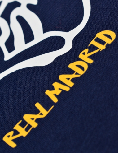 Camiseta Graffiti Blue