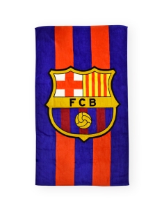 Toalla FC Barcelona...