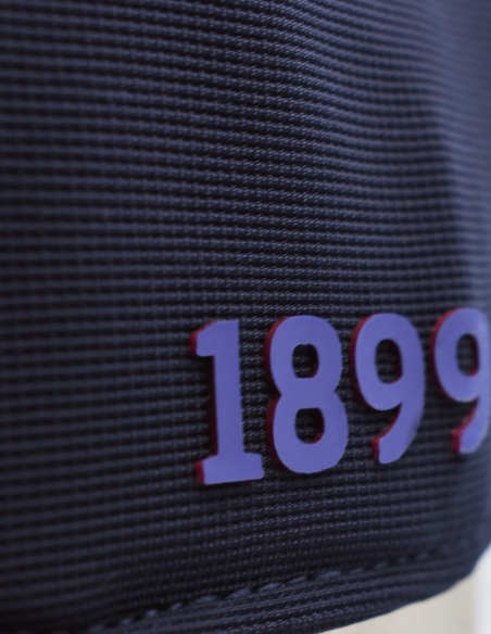 Gorra Lewandowski FC Barcelona Firmada