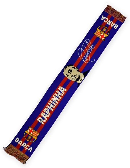 Bufanda Raphinha FC Barcelona
