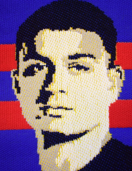 Bufanda Pedri FC Barcelona