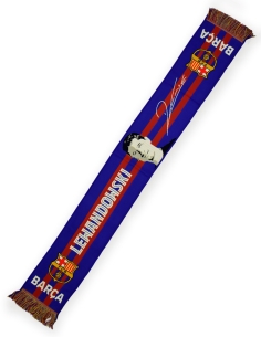 Bufanda Lewandowski FC...