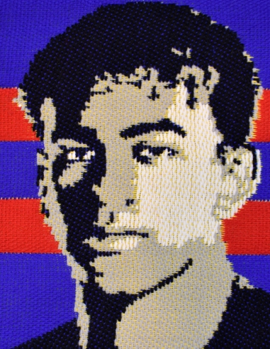 Bufanda Lamine Yamal FC Barcelona