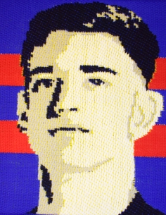 Bufanda Gavi FC Barcelona 2