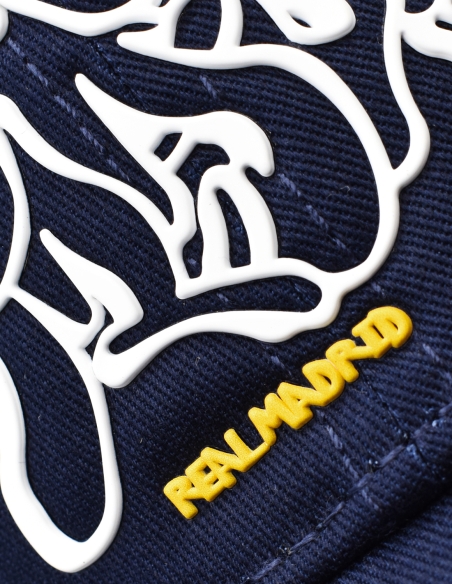 Gorra Real Madrid Graffiti Blue