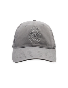 Gorra Real Madrid Just Grey 2