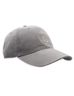Gorra Real Madrid Just Grey
