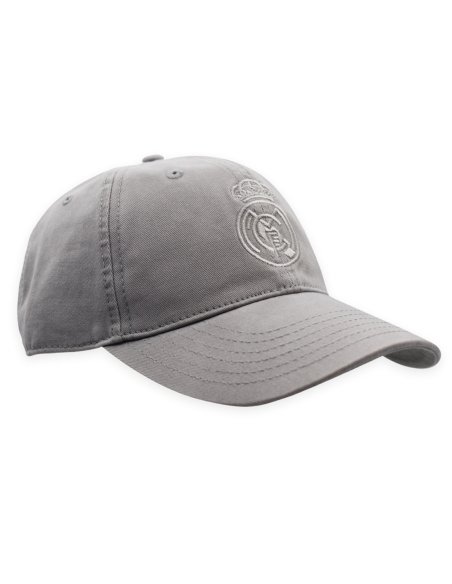 Gorra Real Madrid Just Grey