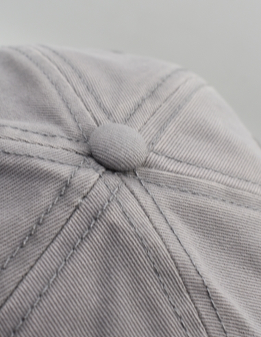 Gorra Real Madrid Just Grey