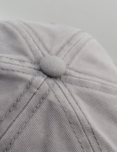 Gorra Real Madrid Just Grey