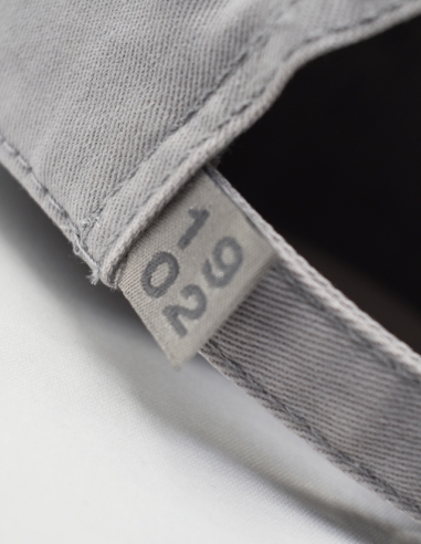 Gorra Real Madrid Just Grey