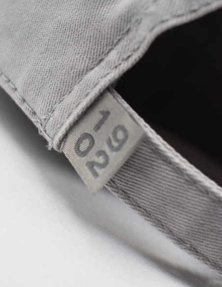 Gorra Real Madrid Just Grey