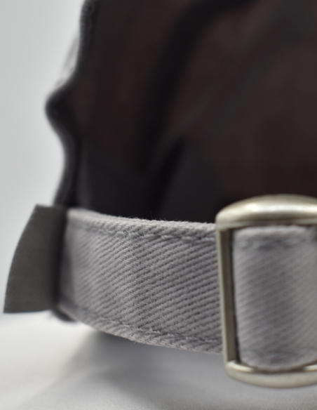 Gorra Real Madrid Just Grey