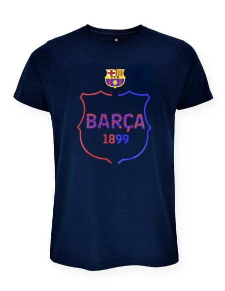 Camiseta FC Barcelona Biescut Navy