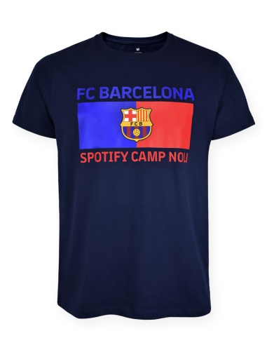 Camiseta FC Barcelona Spotify Camp...