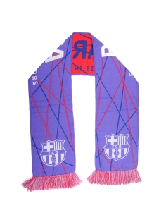 Bufanda Barça Equality