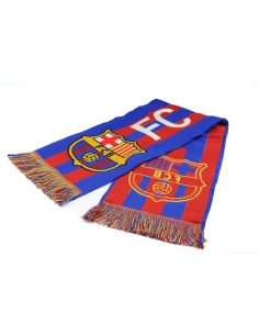 Bufanda Barça Essentials 2