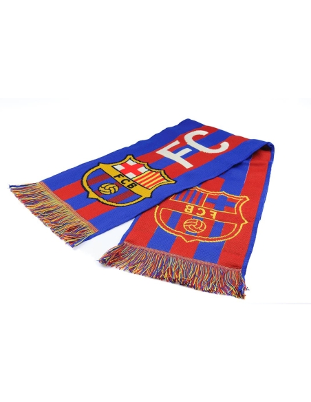Bufanda Barça Essentials